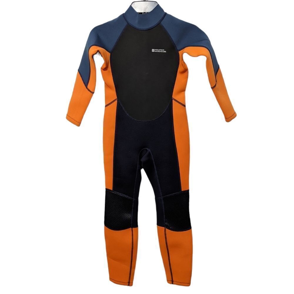 NWT MOUNTAIN WAREHOUSE Kids Full Length 2.5mm Neoprene Wetsuit 9/10